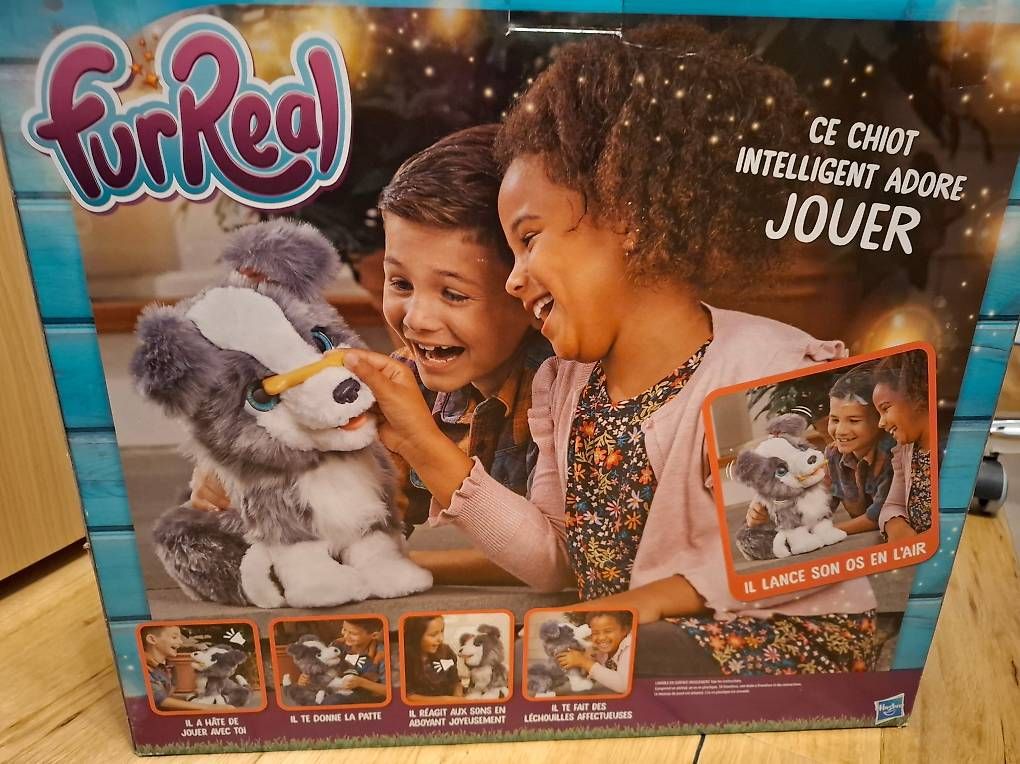 Giocattoli: Hund fur real – Usato da Halten venduto da Mutzji 2