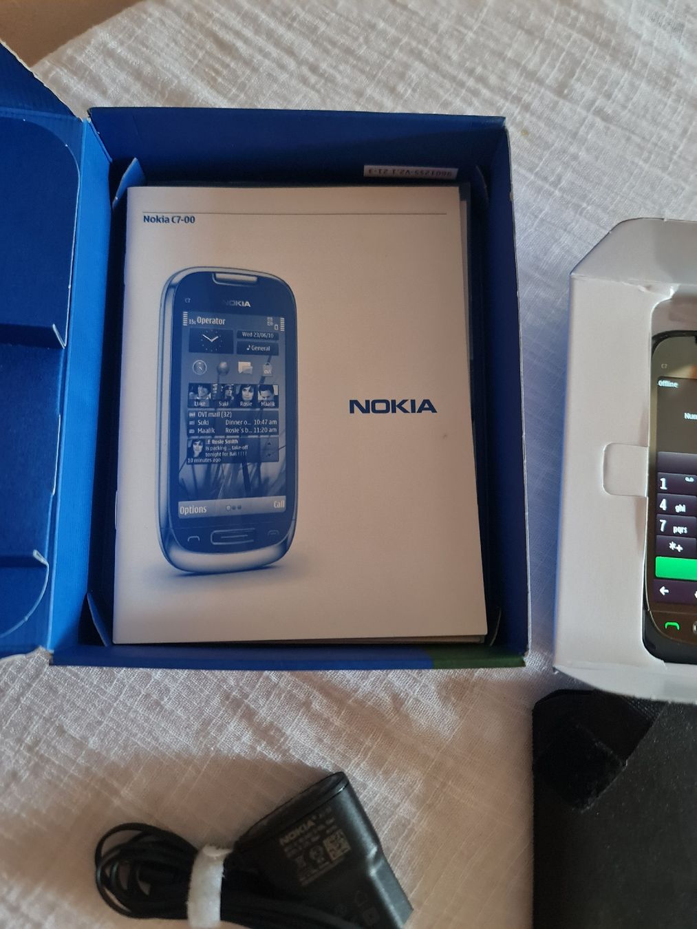 Nokia Handys / Smartphones: Nokia C7 – Gebraucht aus triengen von fad_g29d 8