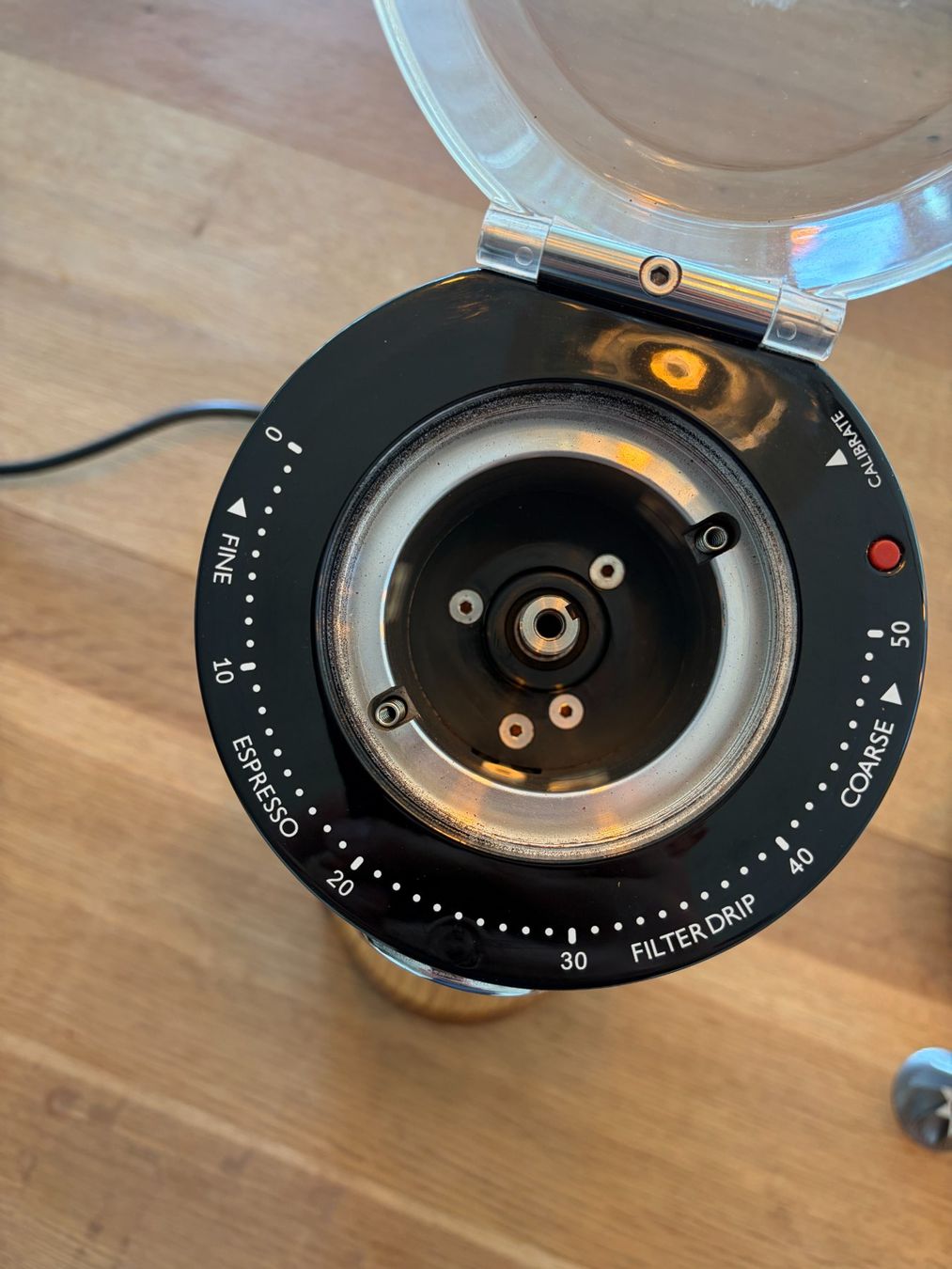Macchine per caffè & Macchine per espresso: Niche Zero - Single-Dosing-Mühle – Usato da Müllheim Dorf venduto da stoll92 5