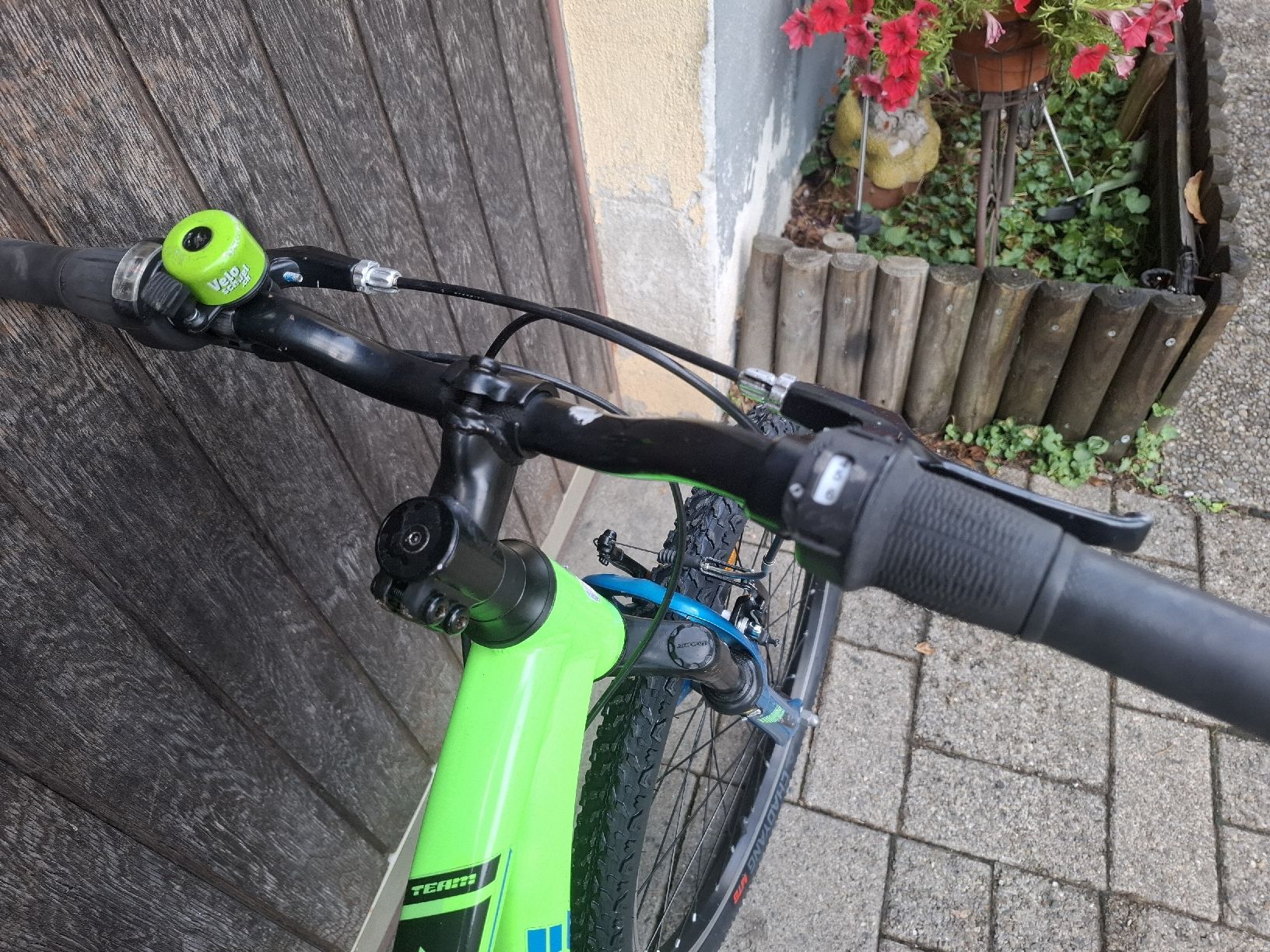 Vélos: Mountainbike  – D'occasion à Balterswil par schnecke89 3
