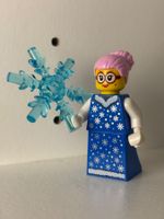 Lego figurine BAM Snowqueen Figur 2023
