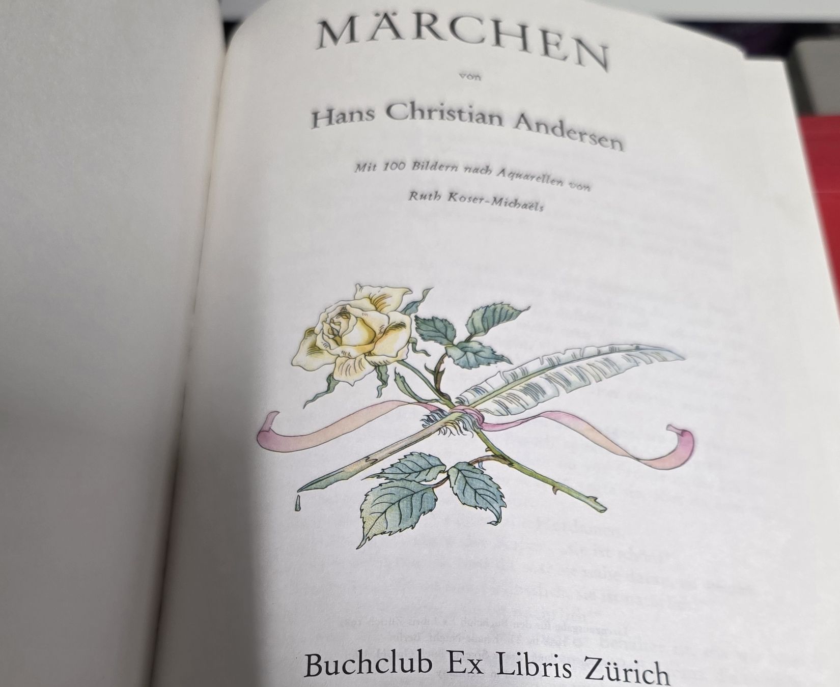 Bücher: Andersen Märchen (BUCH) – Gebraucht aus Reinach BL von _MasterK_ 2