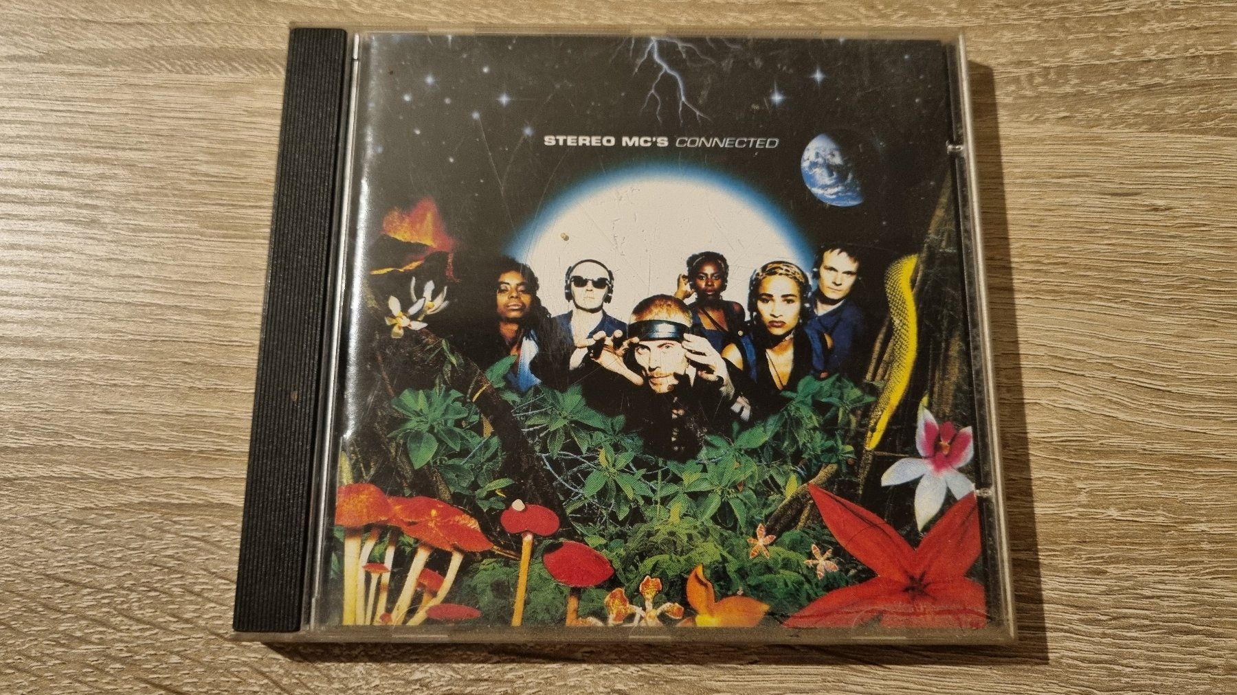 CD: Stereo MC's - Connected – Usato da Hagenbuch ZH venduto da lecterr55