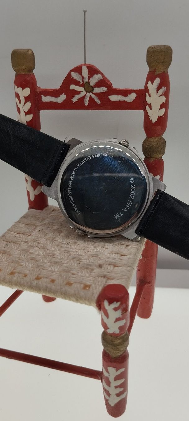 Uhren: montre FIFA – Gebraucht aus La Chaux-de-Fonds von jac_9llg 3