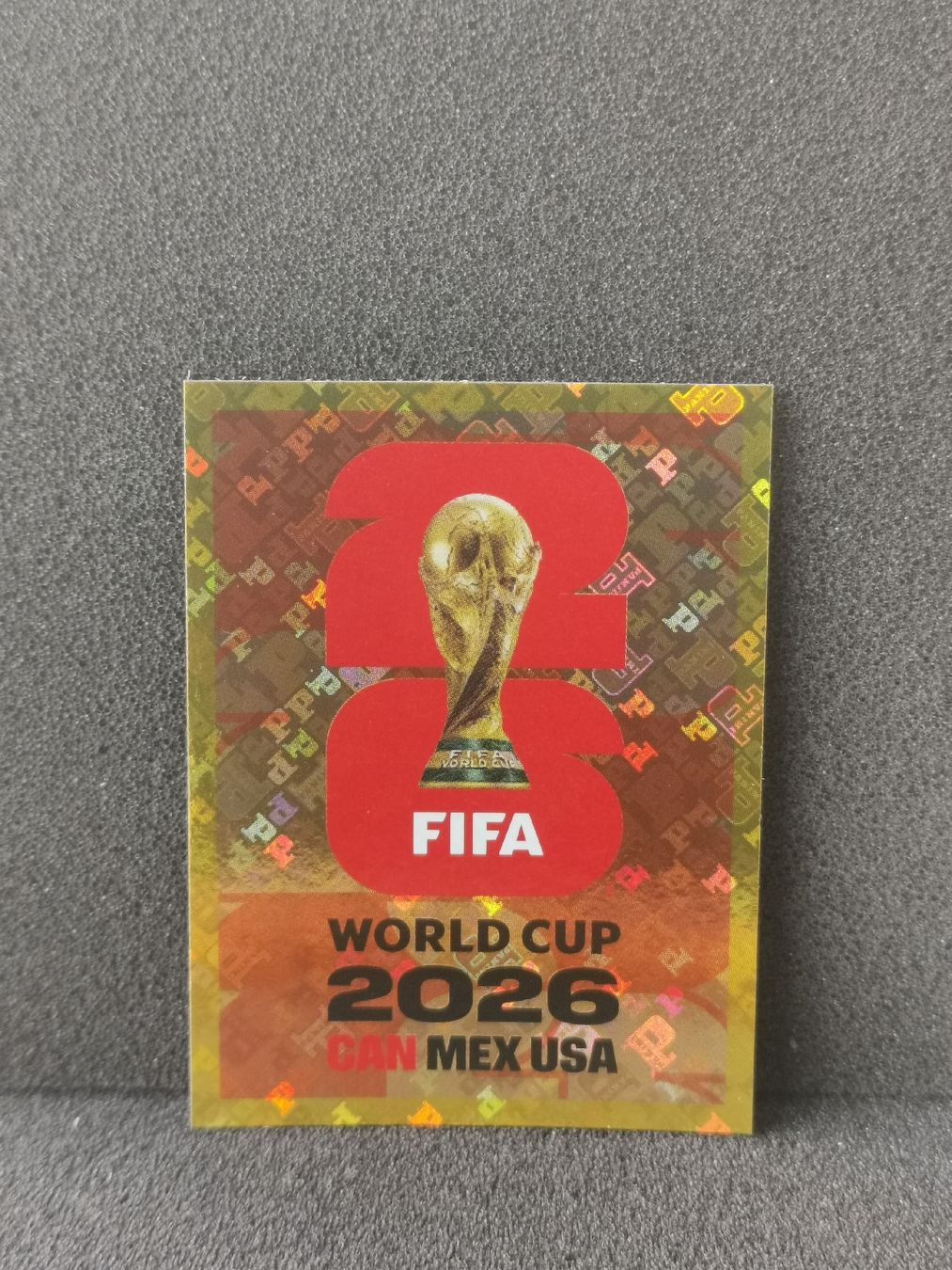 Panini Sammelbilder & Trading cards: Panini Wm 2026 Sticker :FWC 6 – Gebraucht aus Einsiedeln von sza_588x