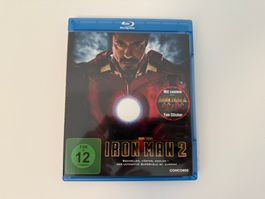 Bluray, Action, "Iron Man 2"
