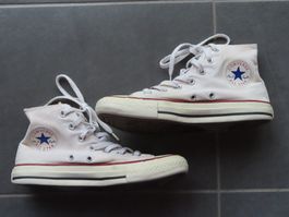 CONVERSE Chuck Taylor All Star Gr.37.5 weiss