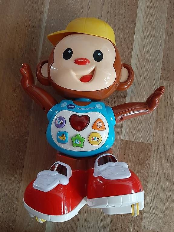 Vtech Giocattoli: Vtech lustiges Äffchen – Usato da Hasle LU venduto da LovelyKangaroos