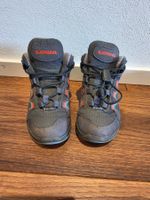 LOWA Kinder-Wanderschuhe Gore-Tex – Grösse 25