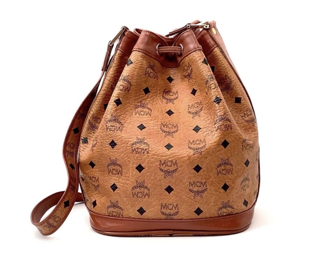 Mcm Borse: MCM Beutel Medium Cognac – Usato da St. Gallen venduto da Fabi9214 6