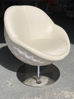Designer Golfballsessel