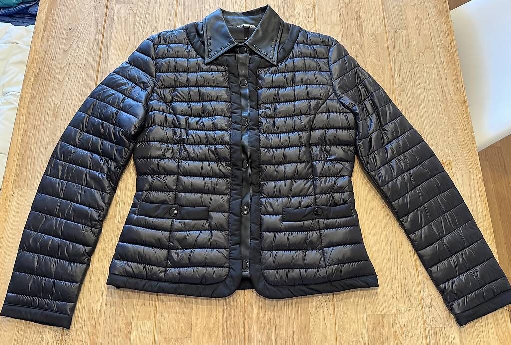 Giacche: Jacke Damen, schwarz – Usato da Kriessern venduto da c_n1