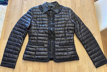 Jacke Damen, schwarz