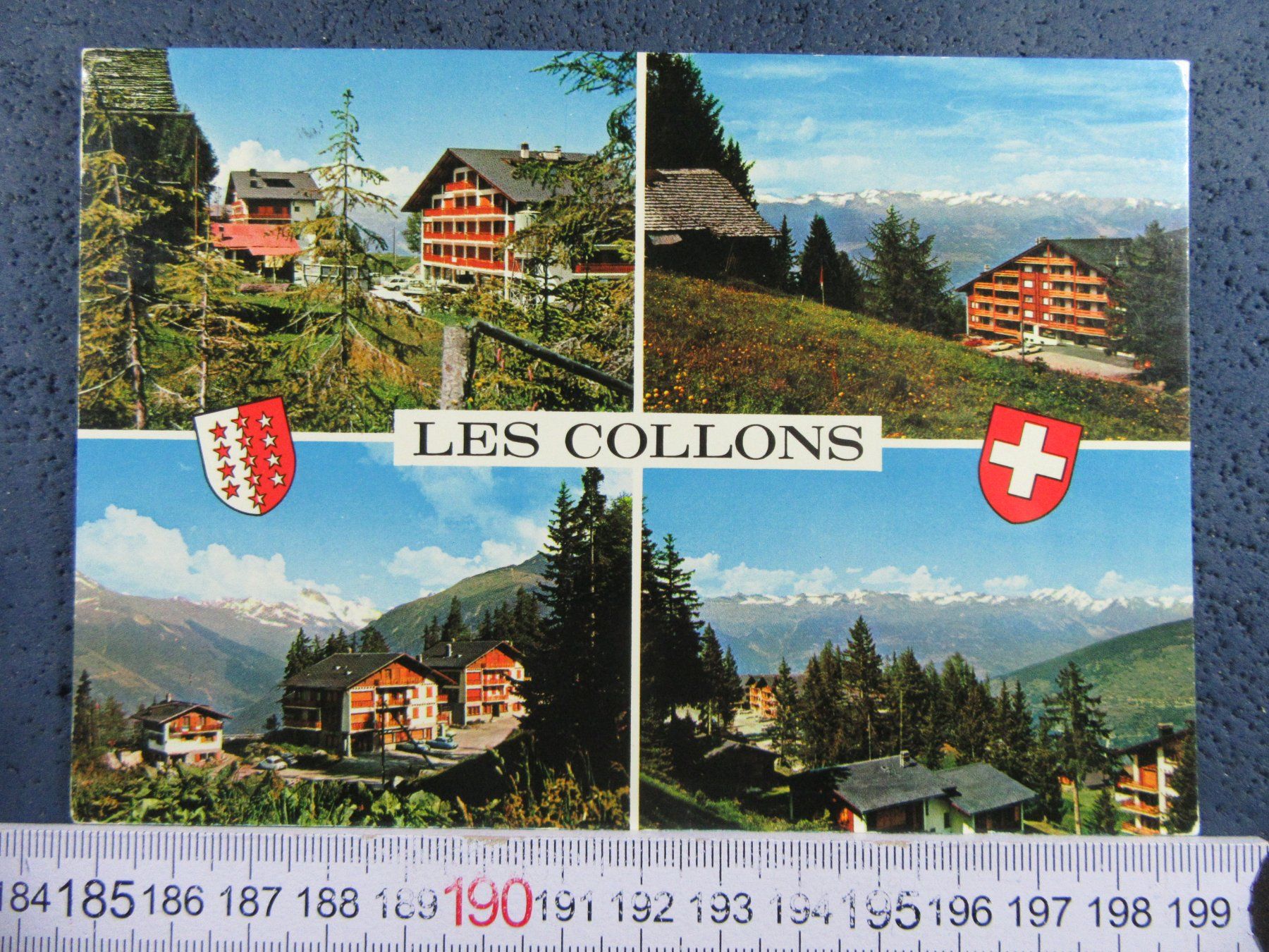 Cartoline postali: LES COLLONS VS AK 1978 – Usato da Ettingen venduto da Hausi4711
