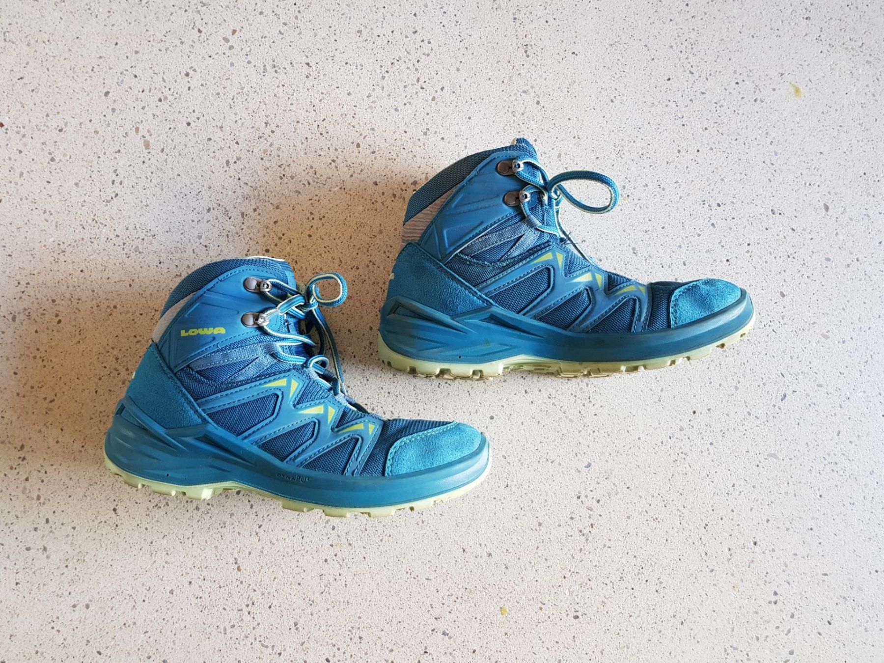 Lowa Scarpe per ragazzi: Lowa Innox GTX Wanderschuh Grösse 34 – Usato da Basel venduto da fafa68 3