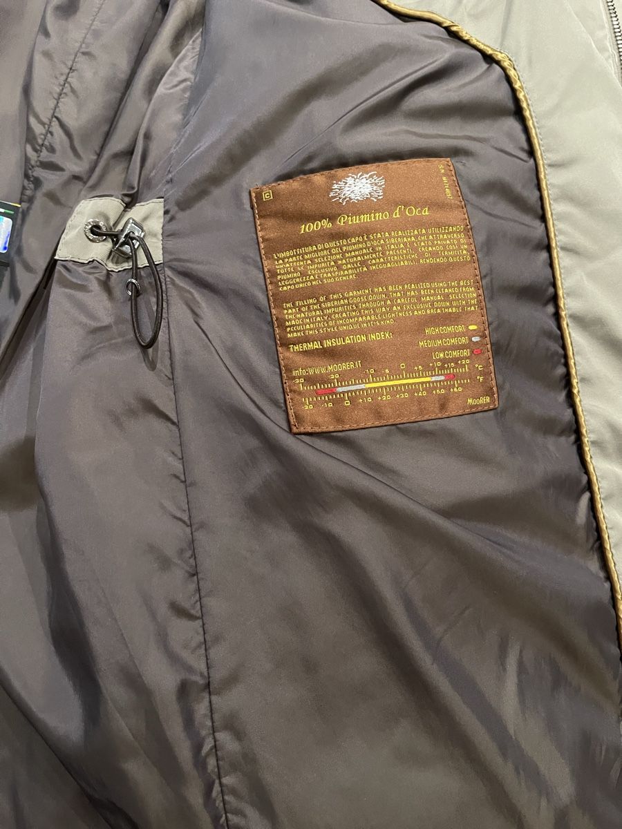 Moorer Giacche: Moorer Jacke – Usato da Meilen venduto da Schurik 3
