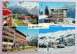 Les Diablerets - Grand Hôtel