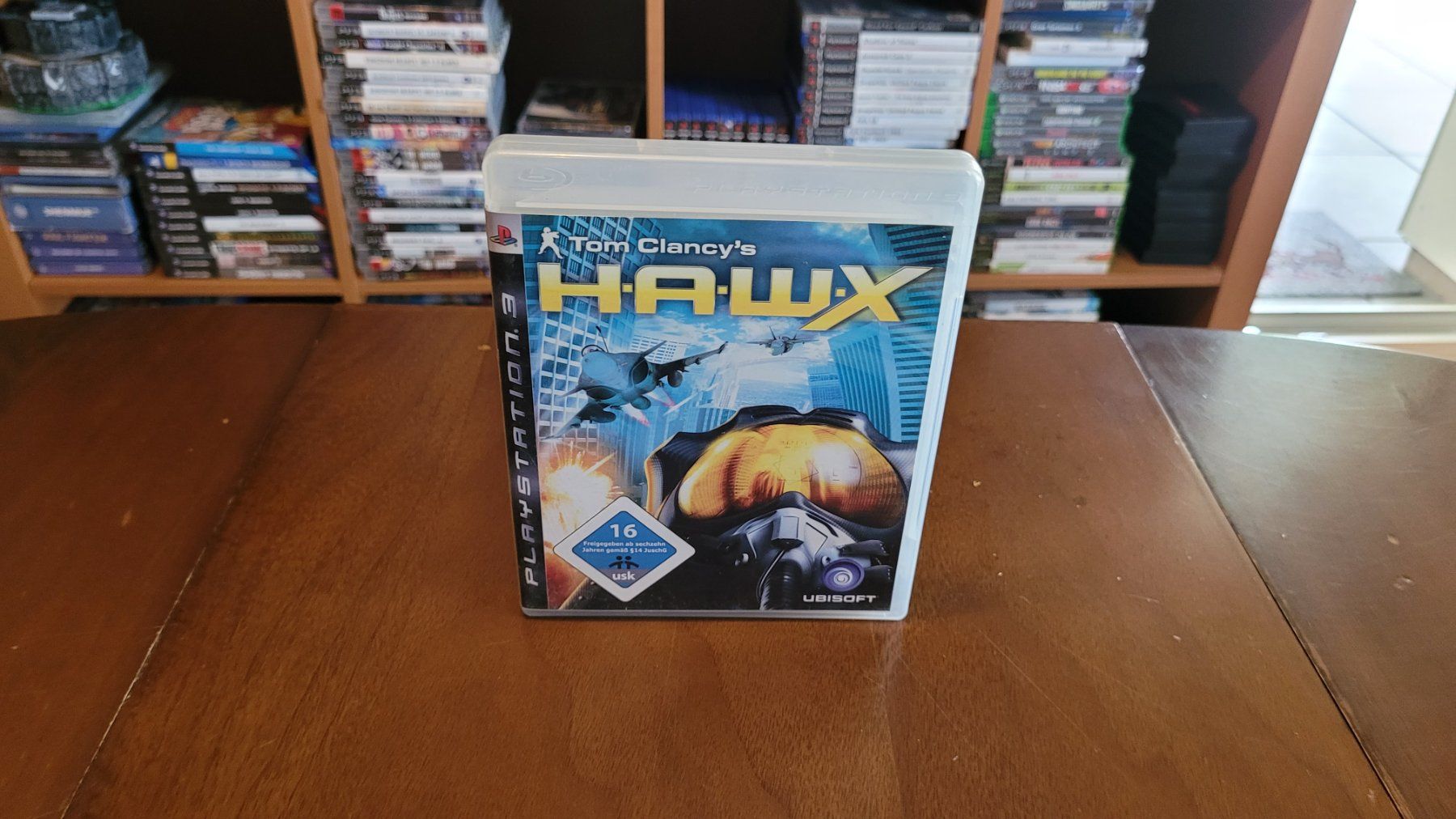 Giochi: Tom Clancys Hawx PS3 – Usato da Gretzenbach venduto da Uli1980