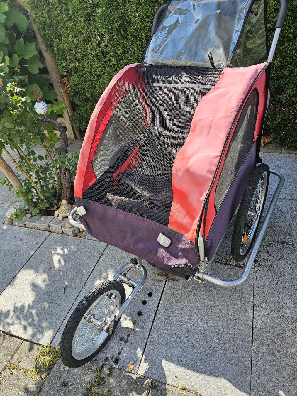 Marsupi portabebè: velohanänger – Usato da Aarau Rohr venduto da fmm_tuga 1