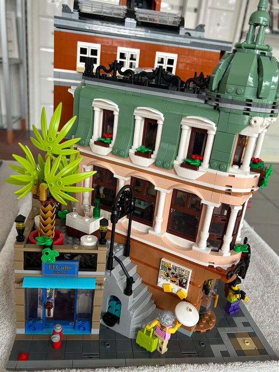 +++LEGO 10297 Boutique Hotel +++ | Kaufen auf Ricardo