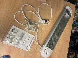 Reer Wickeltisch Heizstrahler Neu