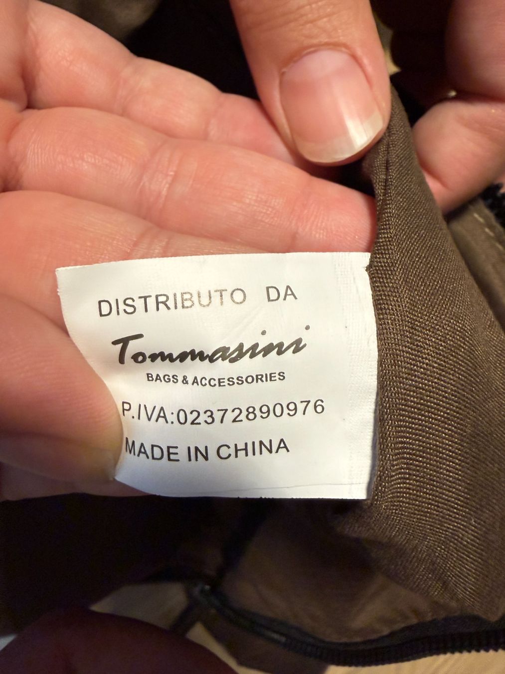Zaini: Notebook Rucksack von Tomassini – Nuovo (secondo la descrizione) da Walkringen venduto da Chester007 3