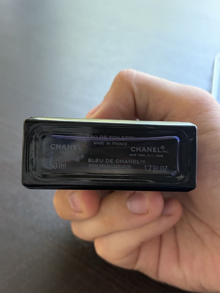 Chanel Profumi & Eau de Toilette: Blue de Chanel – Usato da Heiligkreuz (Mels) venduto da dmi_gg8b 1