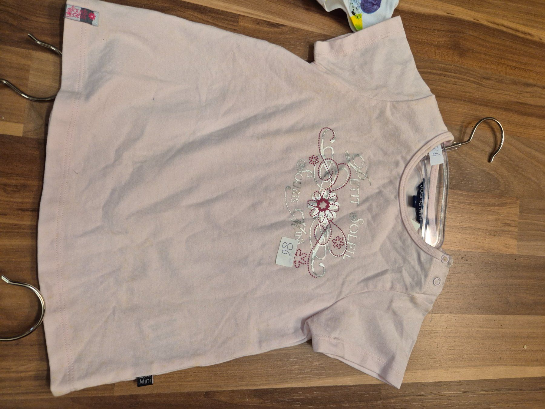Cakewalk Camicette, T-shirt & Top: 7 T-shirt von Souris mini und Cakewalk BWare gr 86/92 G – Nuovo (secondo la descrizione) da Schwarzenburg venduto da Flamingo07 4