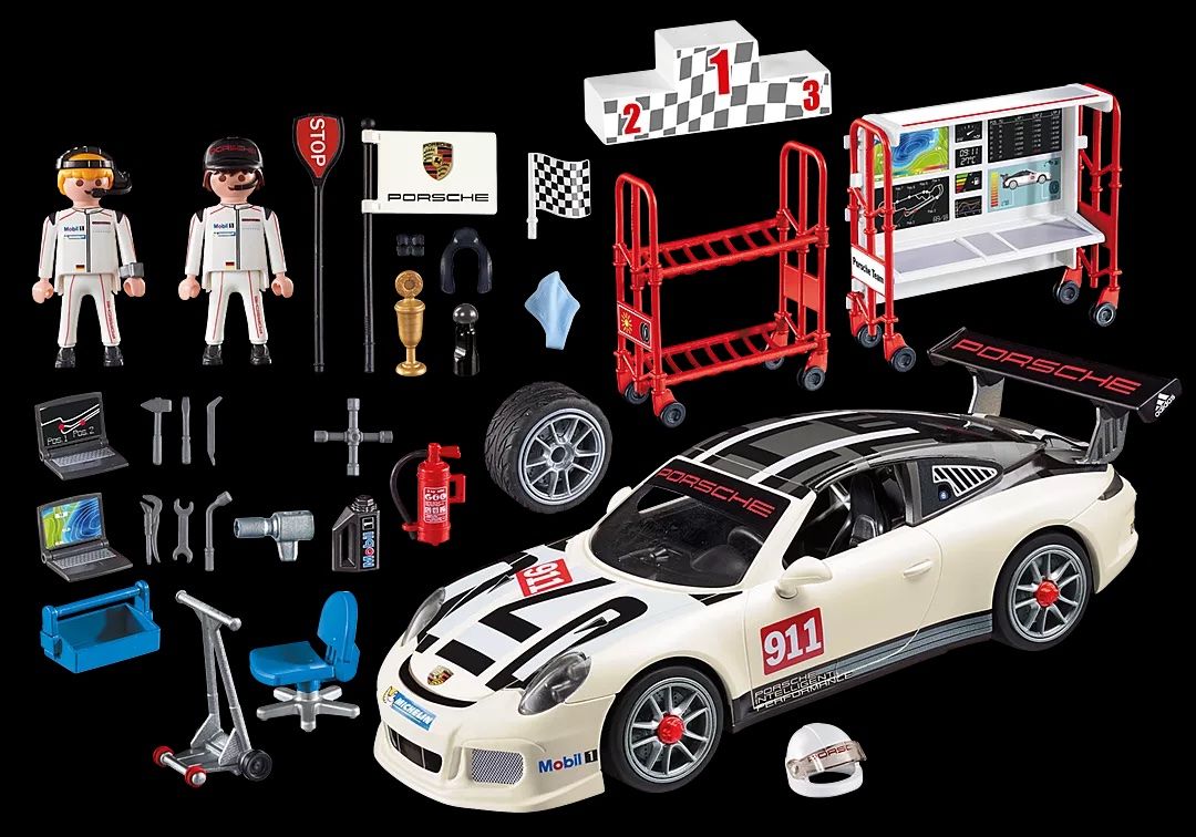 Playmobil Giocattoli: Porsche 911 GT3 Cup – Usato da Adliswil venduto da bieri-i 2