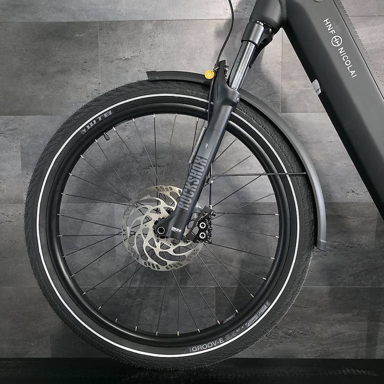 Bosch Vélos: E-BIKE HNF 25KM/H | BOSCH ELEKTROVELO | 85NM & 750WH – Neuf avec emballage d'origine à Tübach par KL-Bikes 7