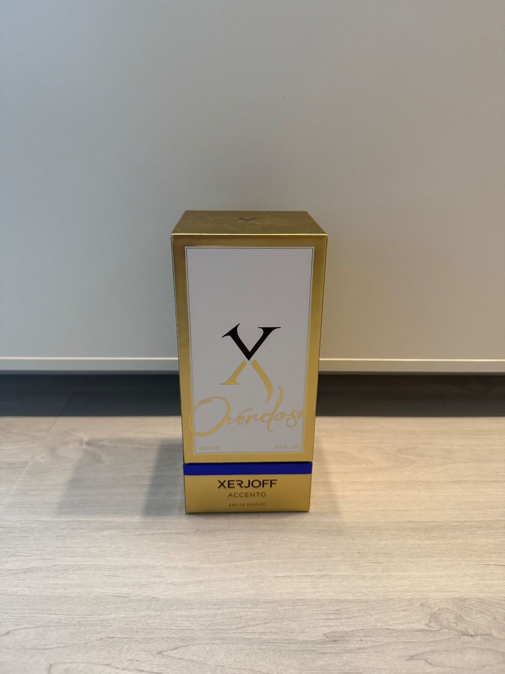 Xerjoff Profumi & Eau de Toilette: Accento Overdose Eau de Parfum - XERJOFF - 100 ml – Nuovo (secondo la descrizione) da Arbon venduto da therealgoatshit 2