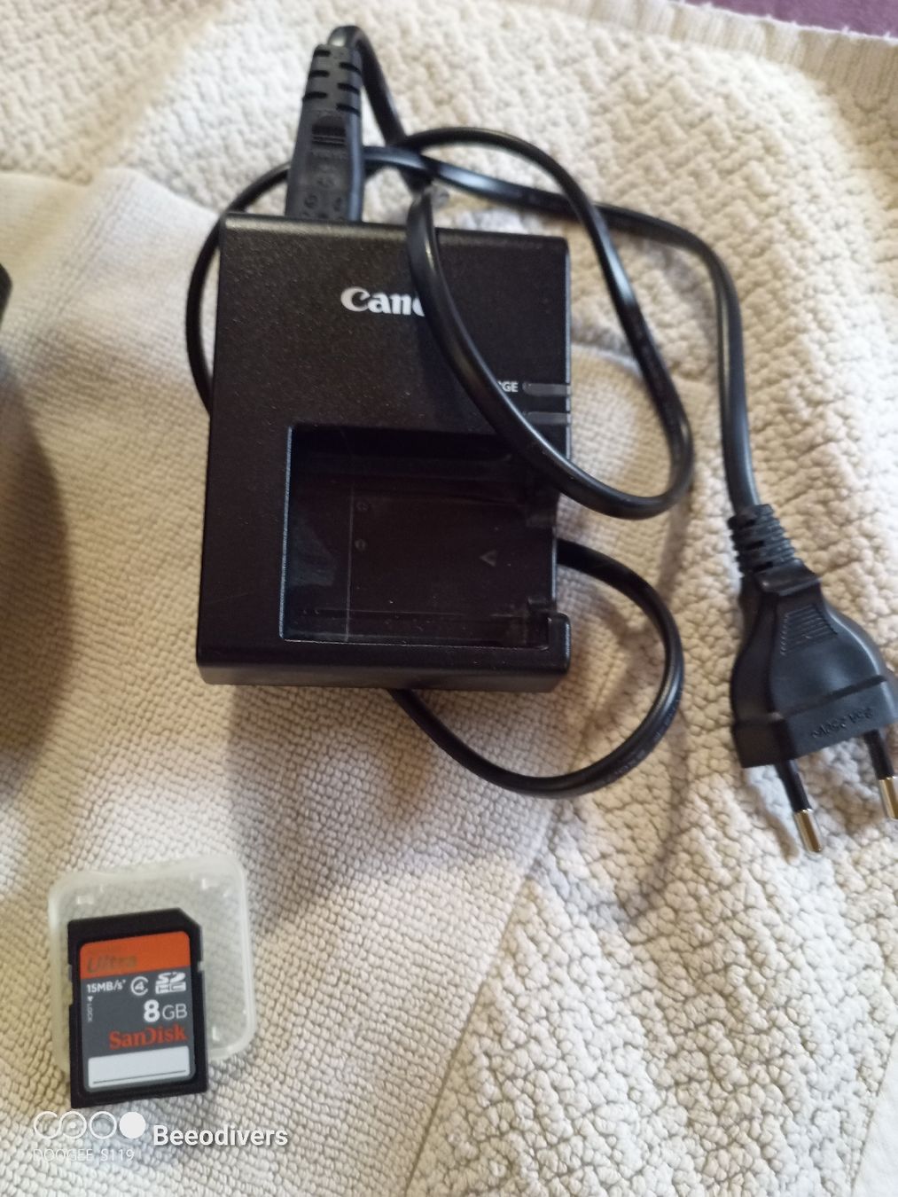 Canon Fotocamera: Canon Eos 1100D – Usato da Zeneggen venduto da Samvondeen2020 5