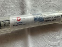 PESOLA Präzisionswaage