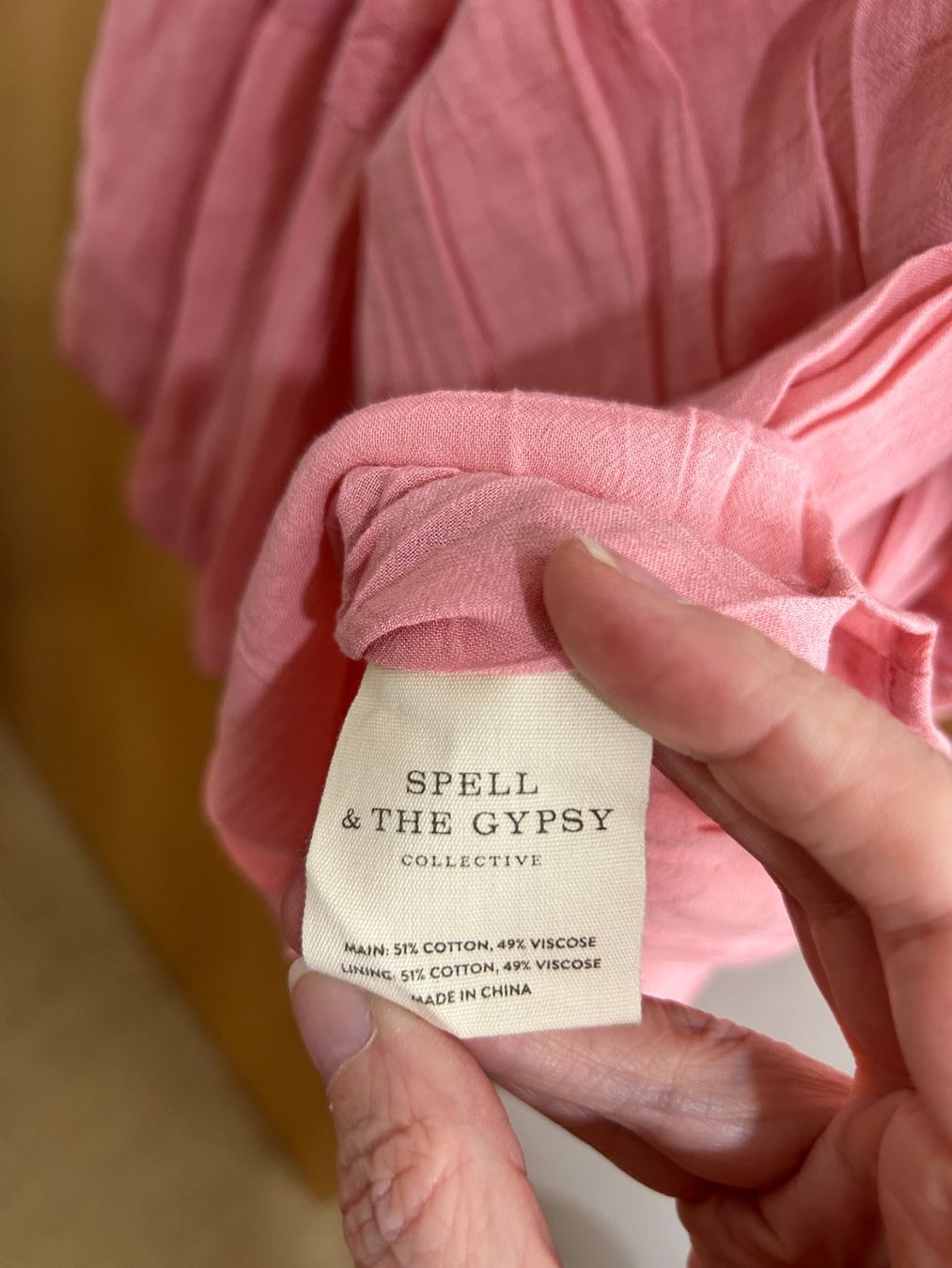 Vestiti: Spell & the Gypsy Boho Sommerkleid M – Nuovo (secondo la descrizione) da Itingen venduto da bra_c7hw 4