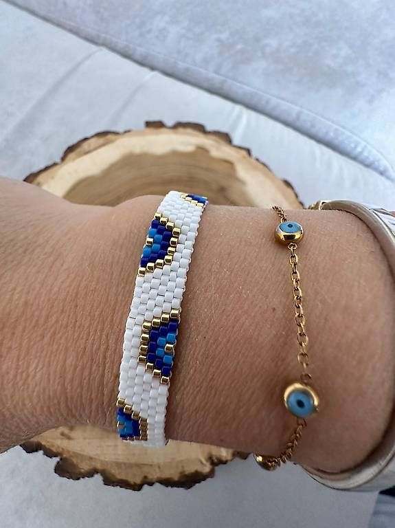 Bracciali & Braccialetti: Miyuki Perlen Armband – Usato da Au ZH venduto da ali_tf7f 3