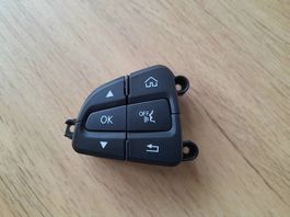 Mercedes W205 C-Klasse Lenkradschalter Multifunktionstasten