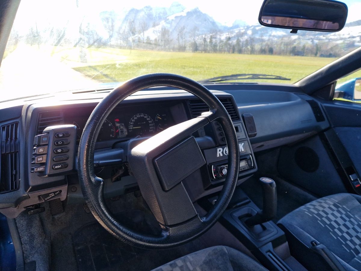 Automobili: Subaru XT 4WD Turbo – Usato da Grabserberg venduto da qui_97yy 4