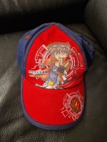 Casquette Bakugan rouge/bleue taille 52 cm - neuf