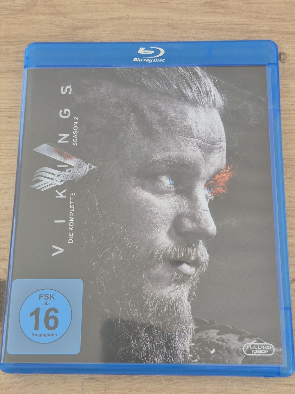 Tutti i DVDs: Vikings Staffel 2 Blu-ray NEU – Nuovo (secondo la descrizione) da Oberembrach venduto da Kady638