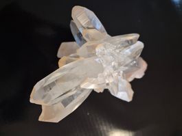 Grosse, sehr schöne Bergkristall-Stufe, 2445 gr.