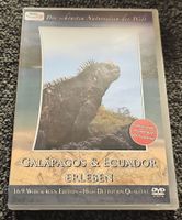 DVD Galápagos & Ecuador Erleben(20758)