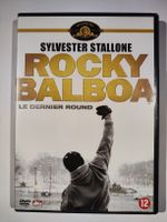 DVD - Rocky Balboa - Le dernier round