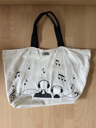 KARL LAGERFELD Choupette Tote Bag