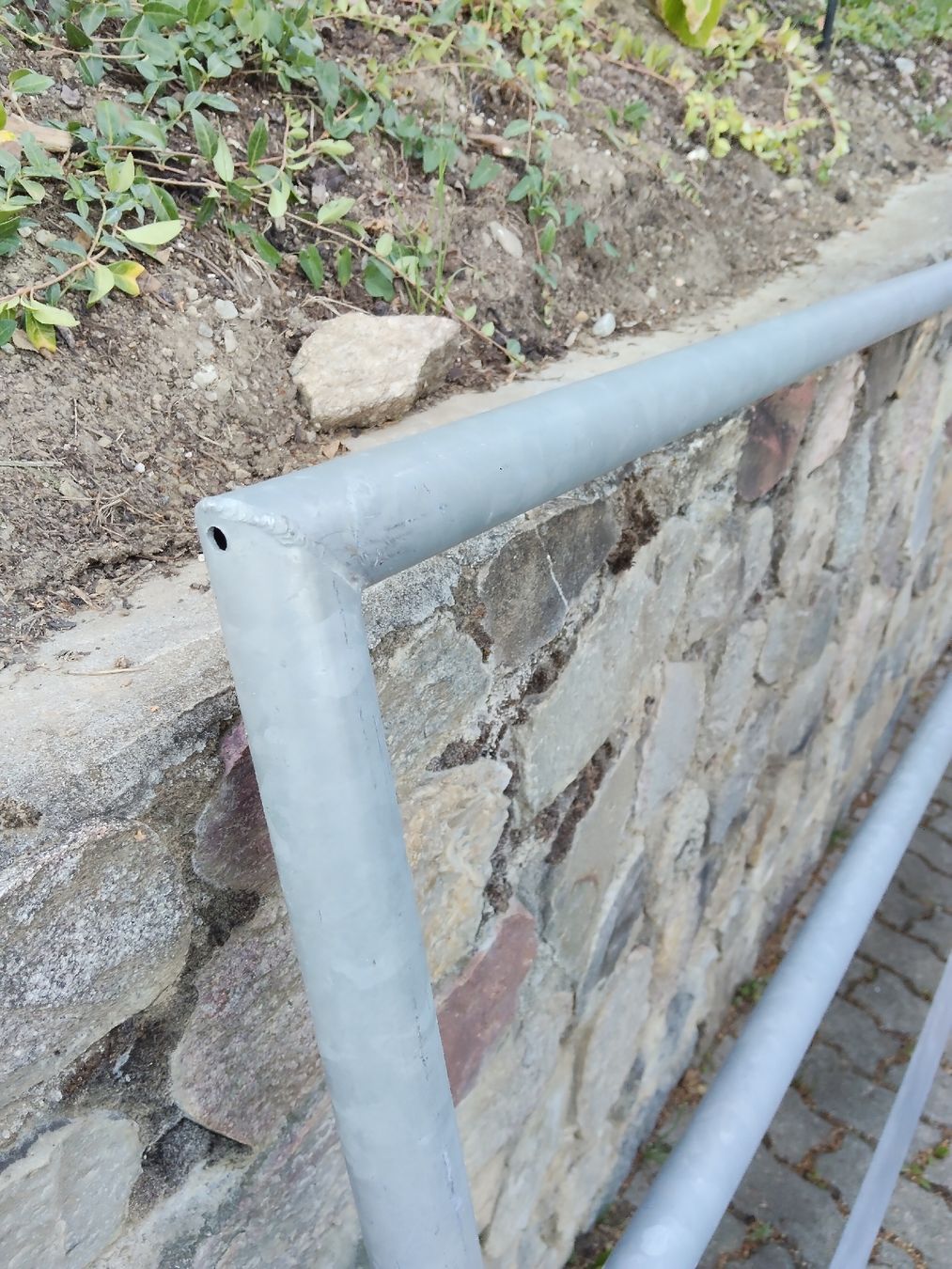Balustrades: Weidepanel Zaunelement – D'occasion à Burgistein par Franks-Design 7