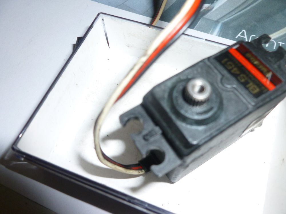 Futaba Servo BLS451 Kaufen auf Ricardo