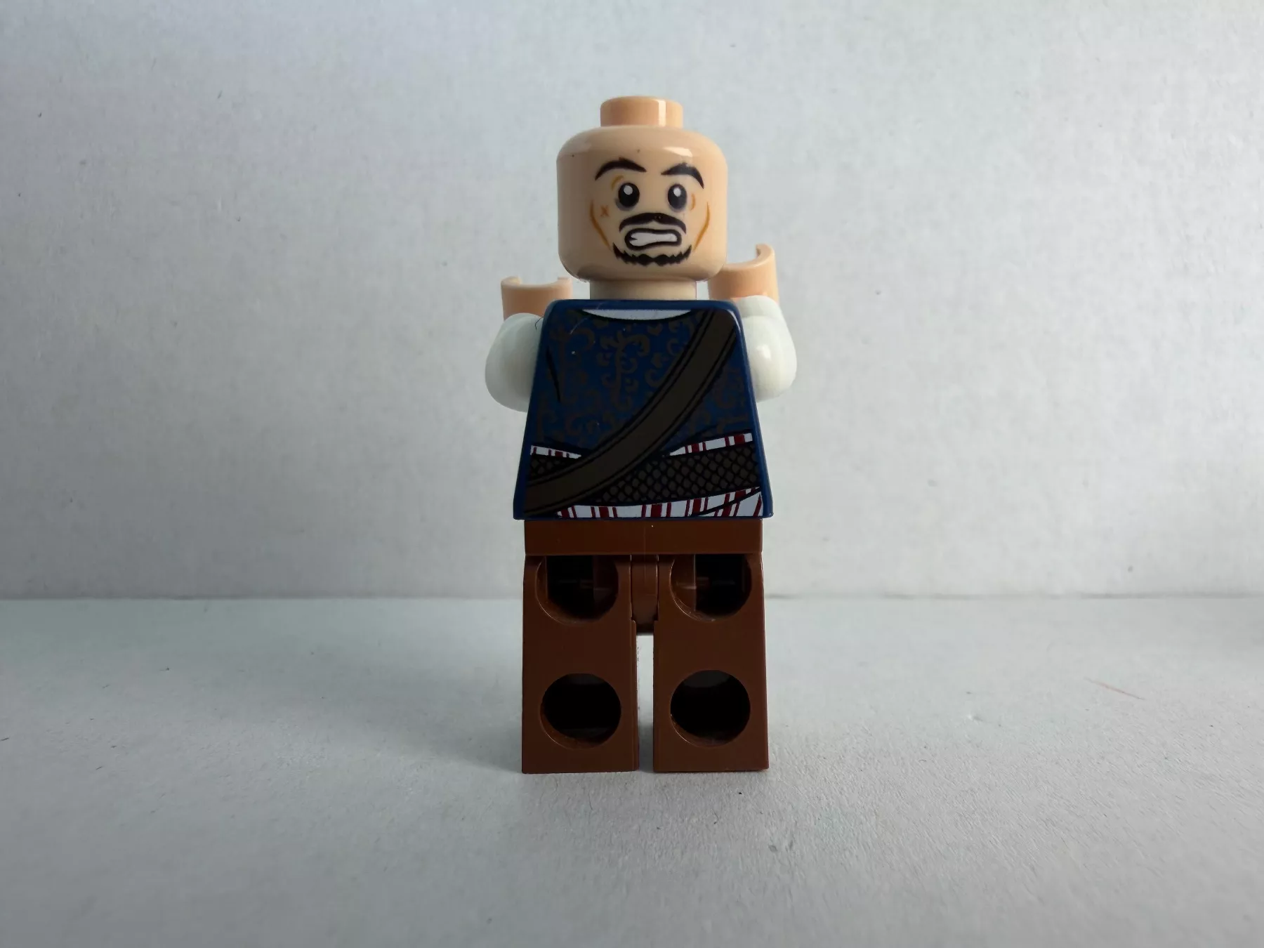 Lego Statuette: Captain Jack Sparrow – Usato da Neftenbach venduto da Elitebricks 3