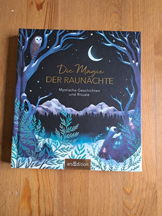 Die Magie Der Rauhnachte Deine Wunsche Kraftvoll Formulieren Und Manifestieren