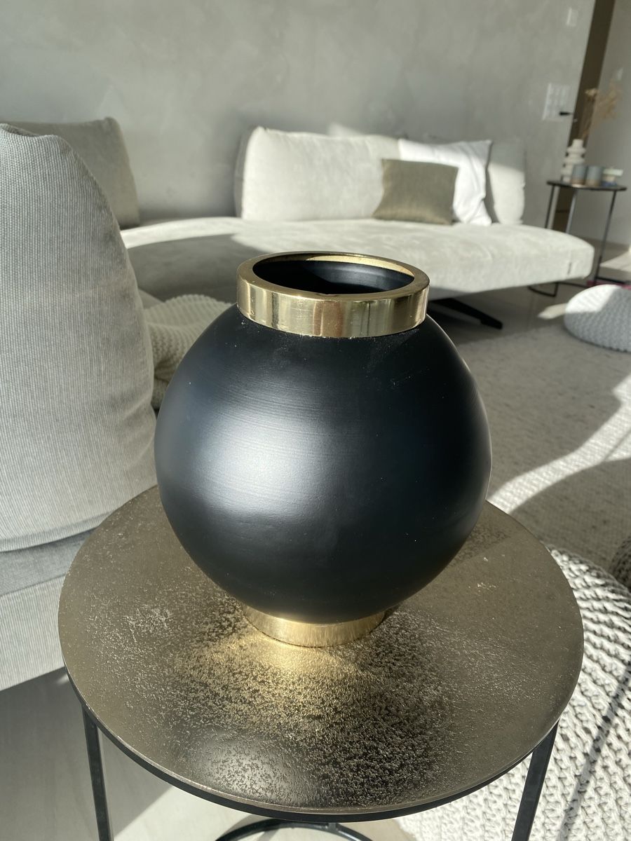 Vasen & Gefässe: Moderne Vase – Neu (gemäss Beschreibung) aus Kloten von SalomeSommer