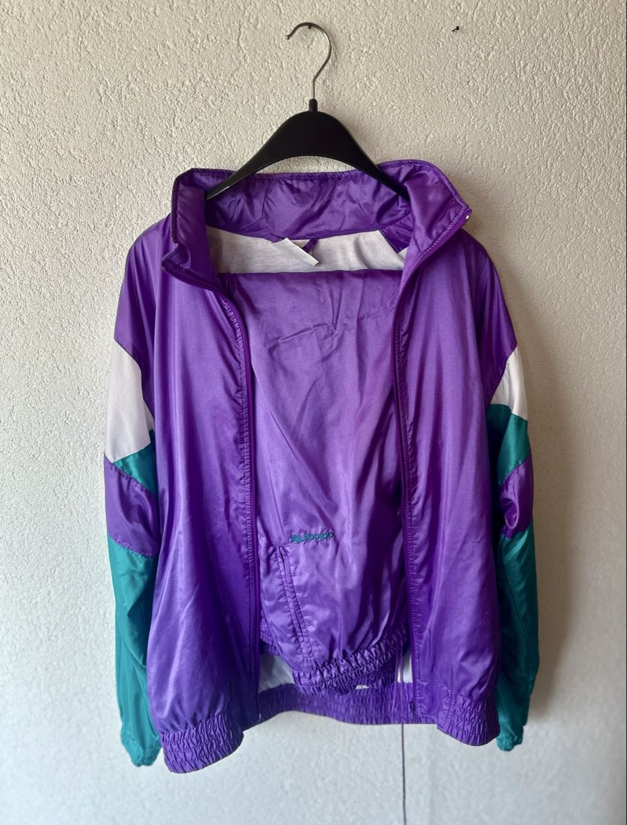 Adidas Completi: Vintage Adidas Trainingsanzug – Usato da Bern venduto da ACR12 4