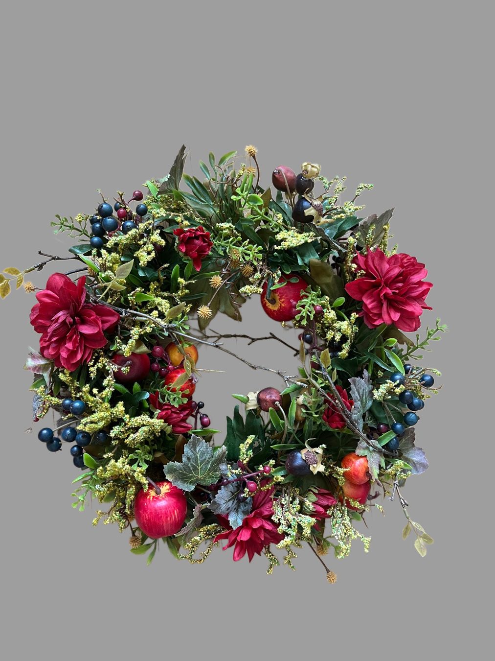 Tutte le decorazioni: Deko, Herbstkranz 25cm – Nuovo e nell'imballaggio originale da Emmen venduto da luk_2n82